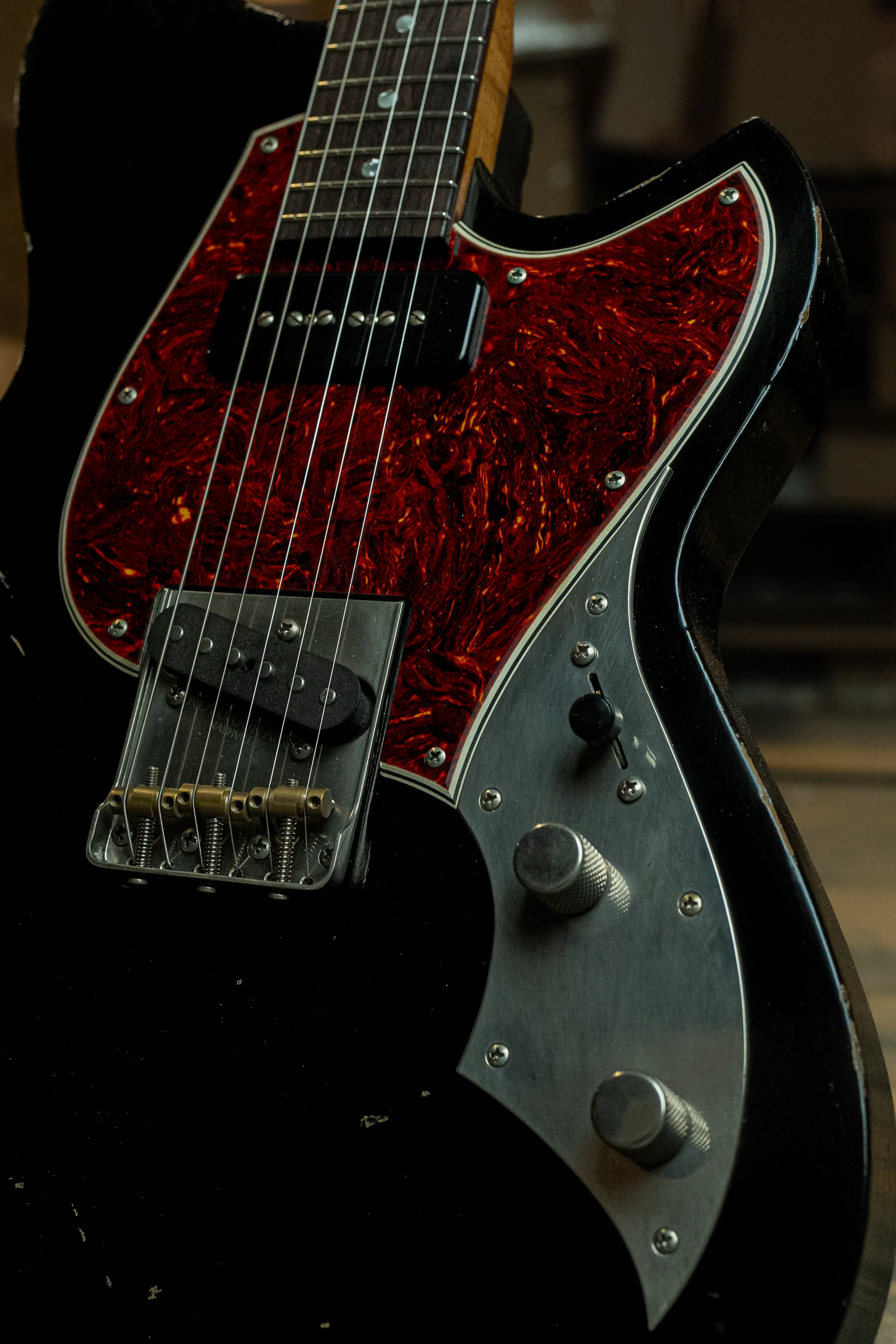 SERUS T - Bull Black | NAMM 26 - Image 4