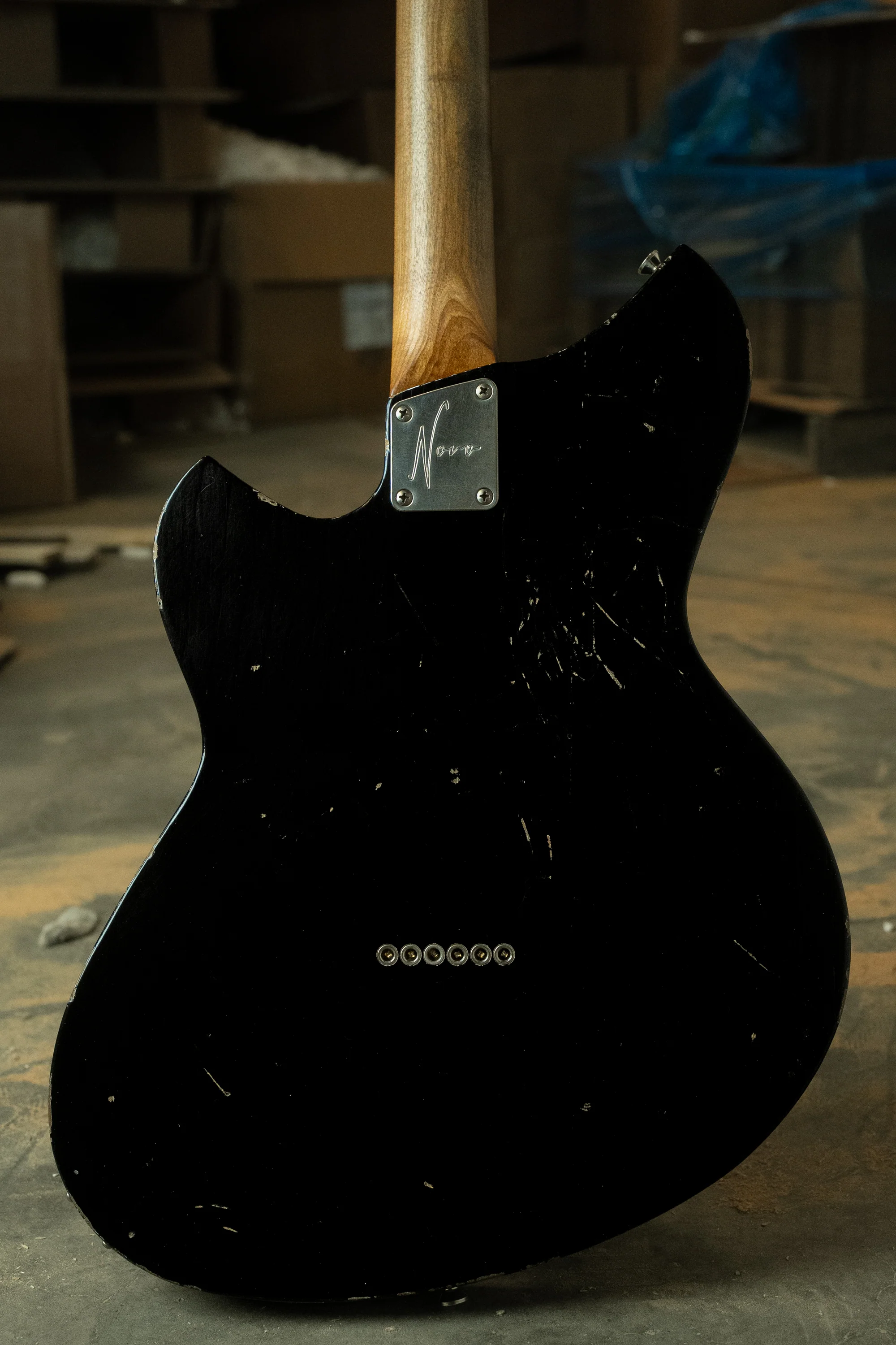 SERUS T - Bull Black | NAMM 26 - Image 7