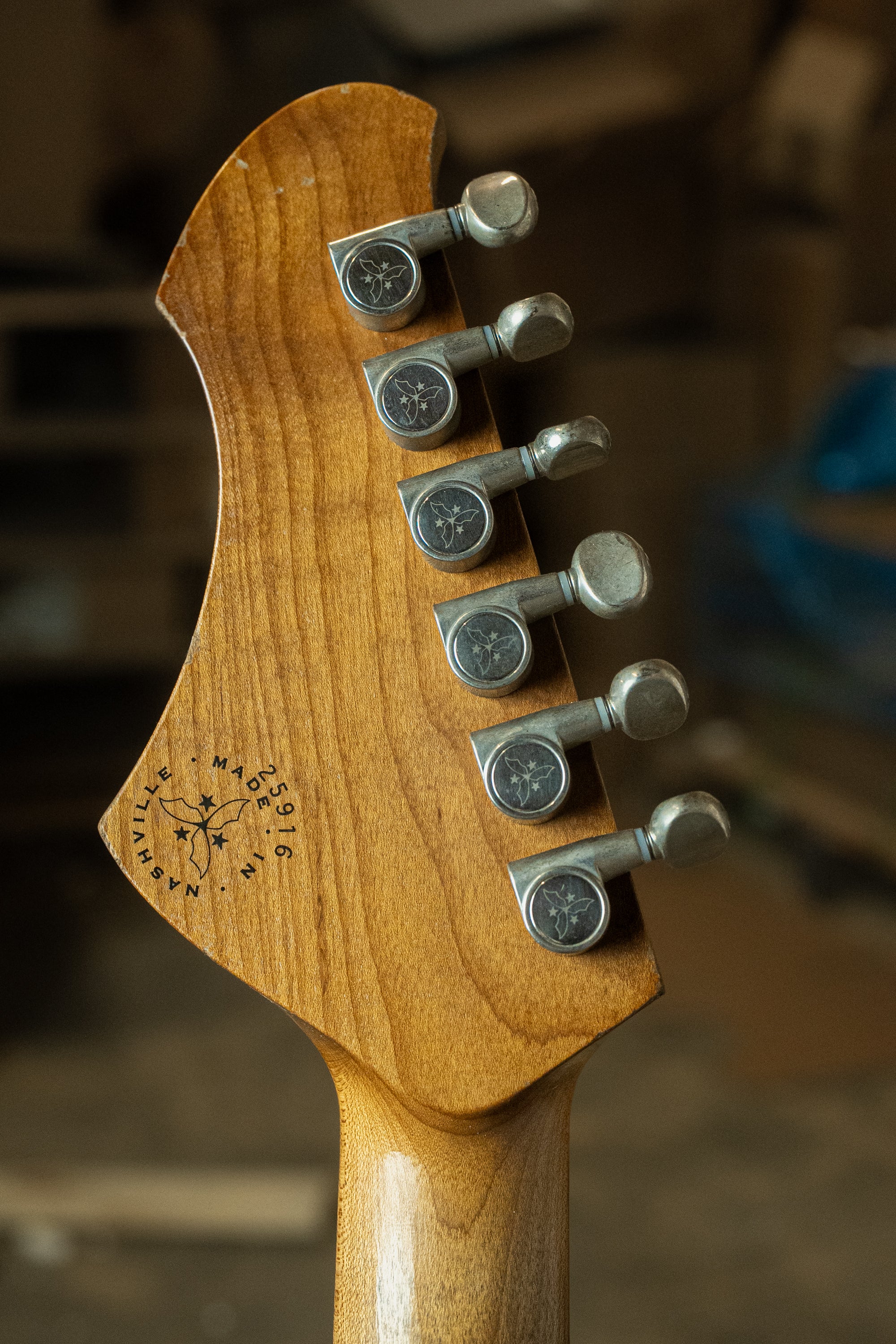 SERUS T - Bull Black | NAMM 26 - Image 8