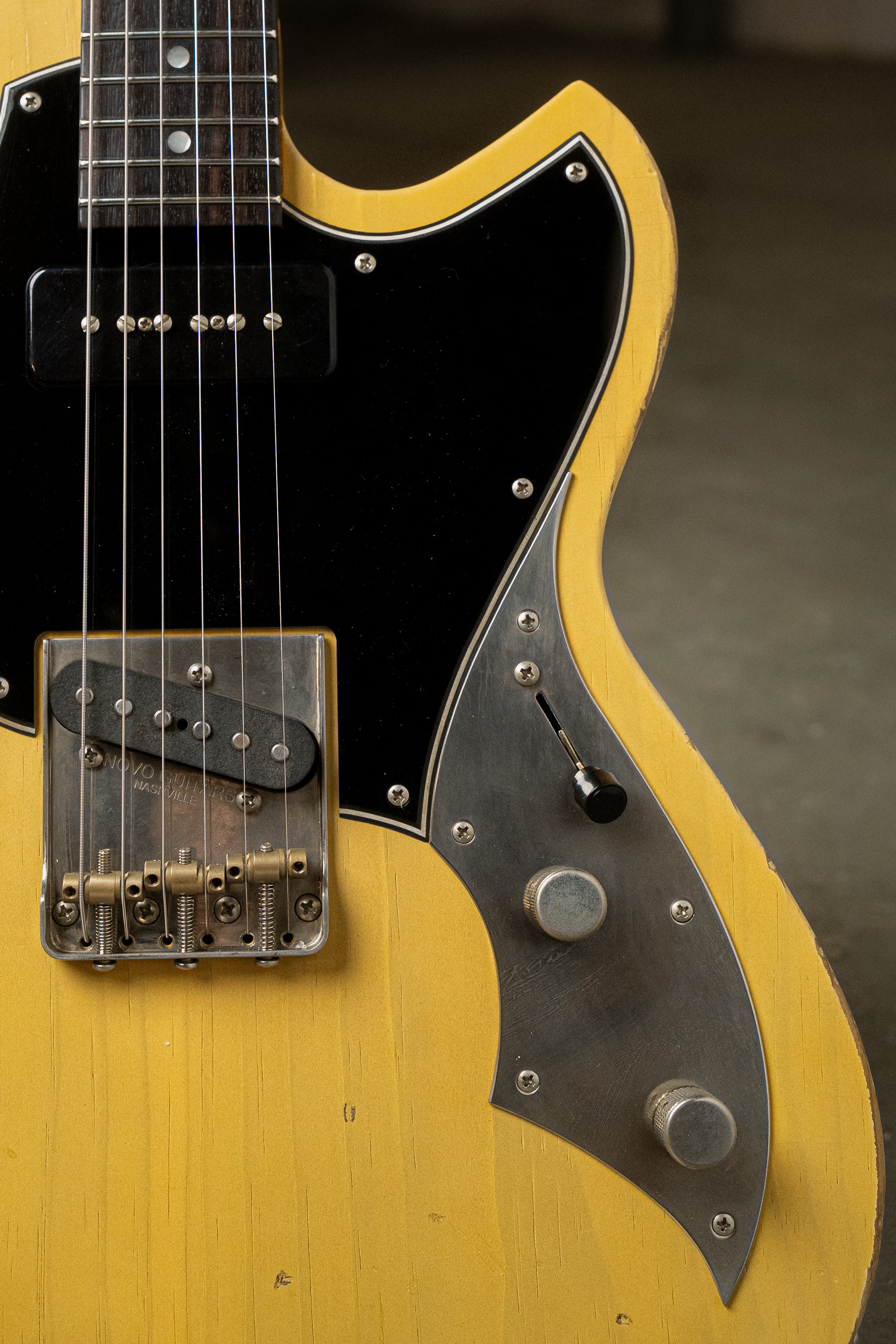SERUS T - Butterscotch Blonde | NAMM 26 - Image 3