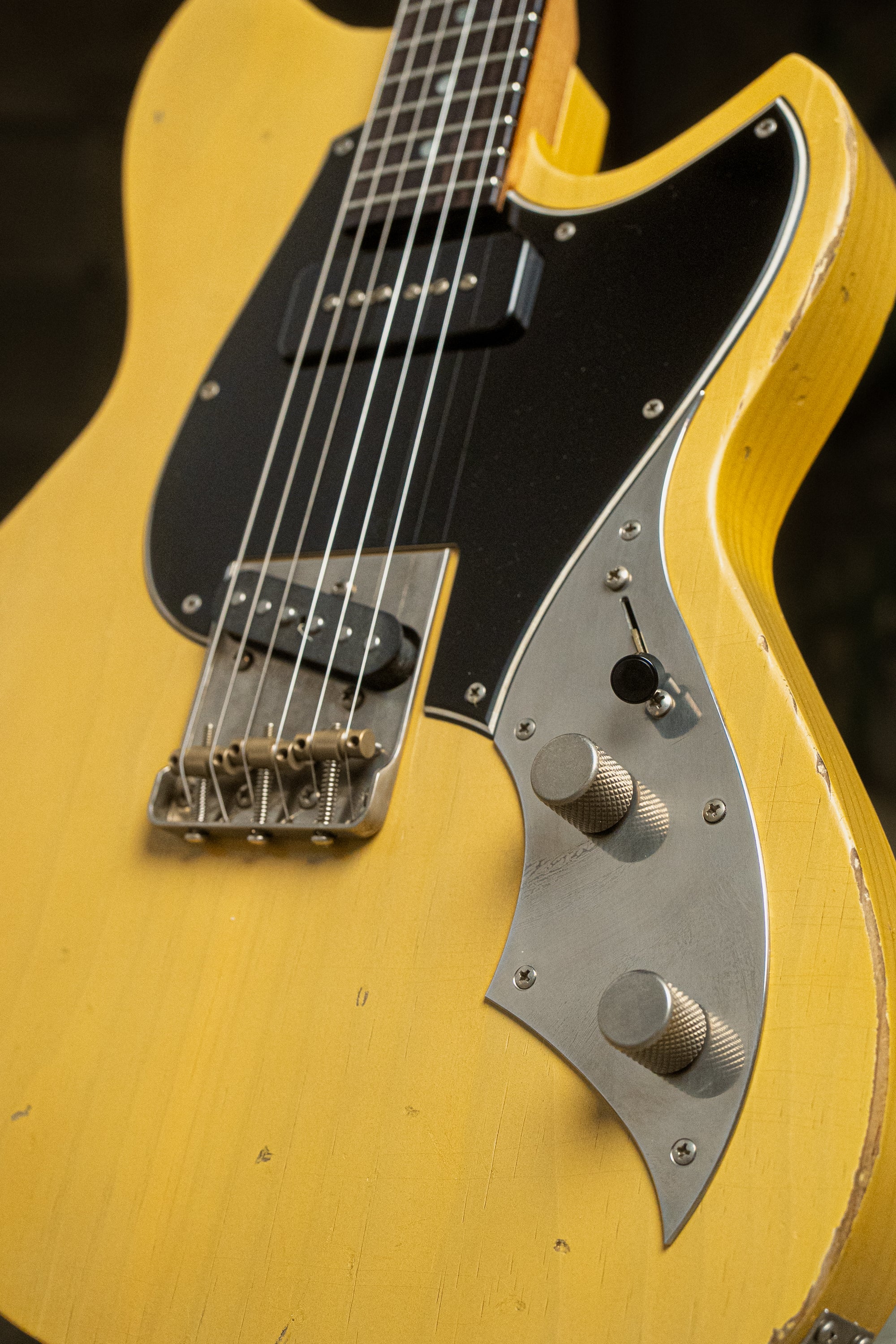 SERUS T - Butterscotch Blonde | NAMM 26 - Image 4