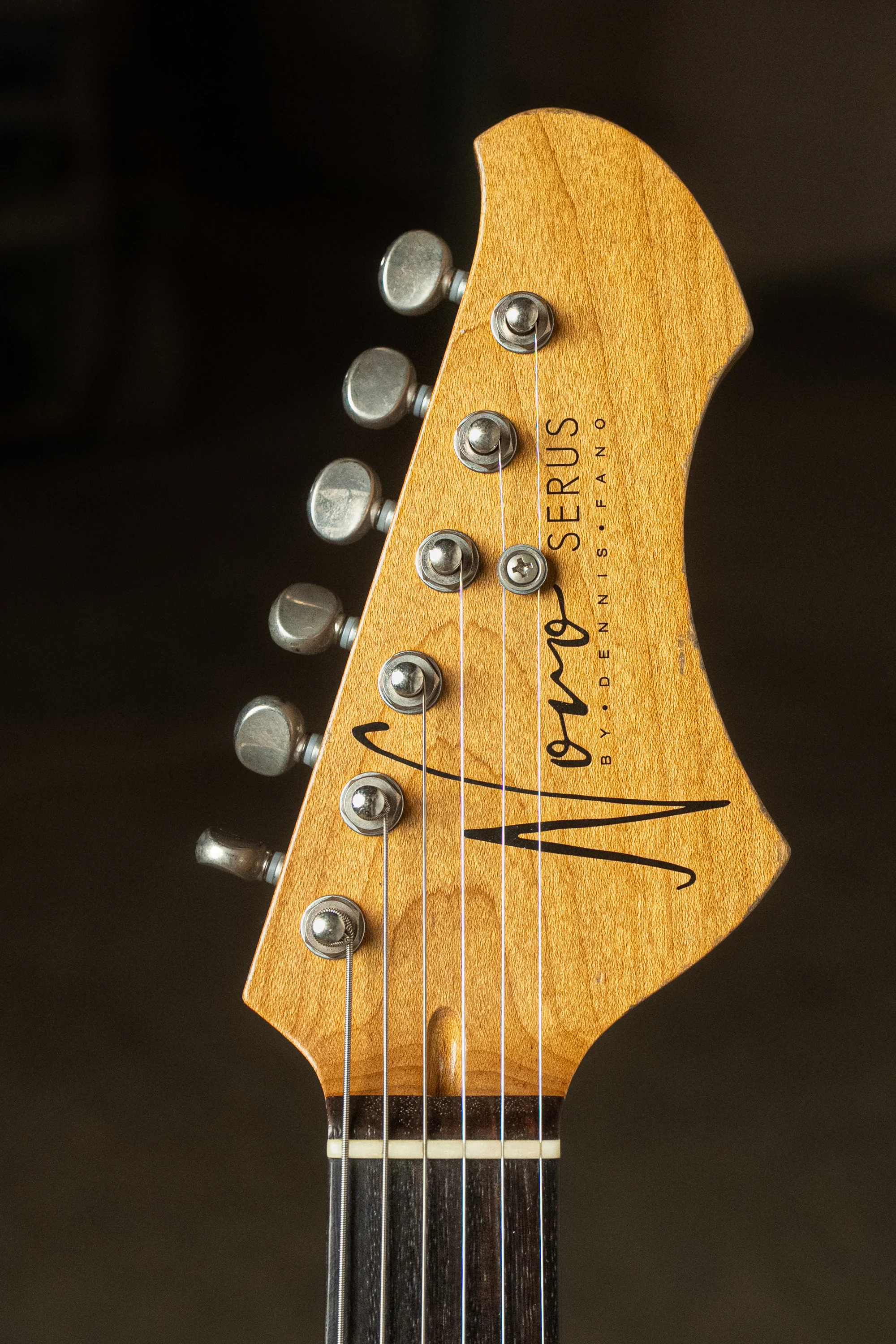 SERUS T - Butterscotch Blonde | NAMM 26 - Image 5
