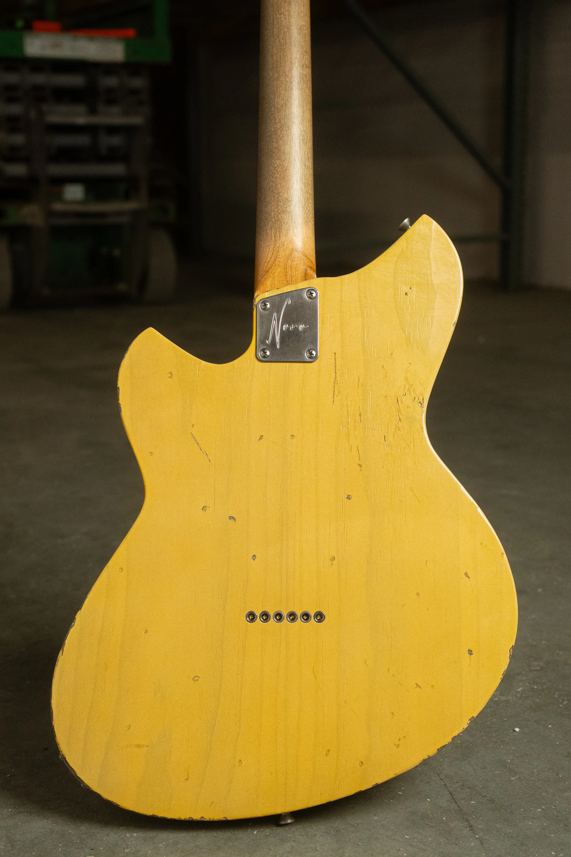 SERUS T - Butterscotch Blonde | NAMM 26 - Image 7