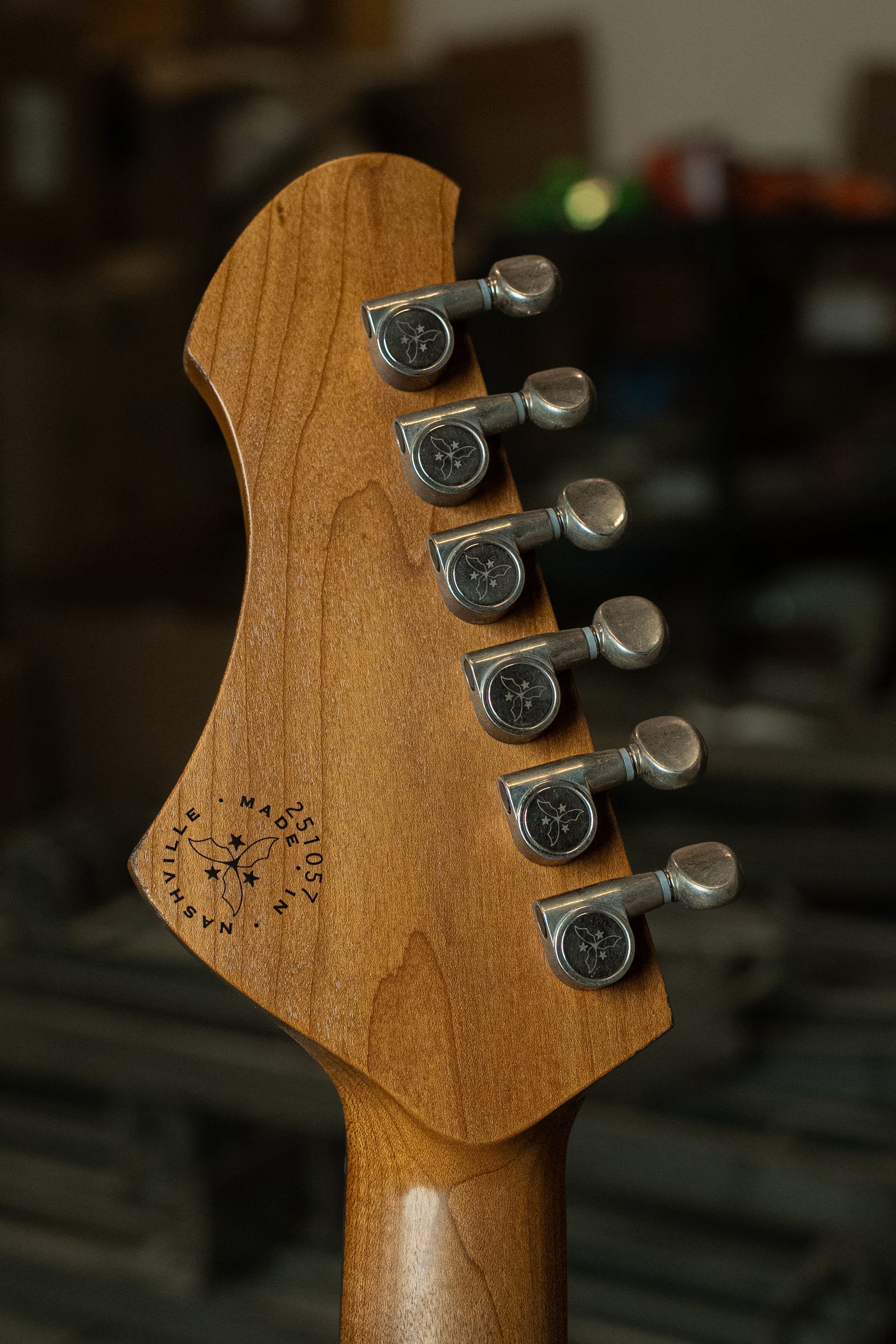 SERUS T - Olympic White | NAMM 26 - Image 8