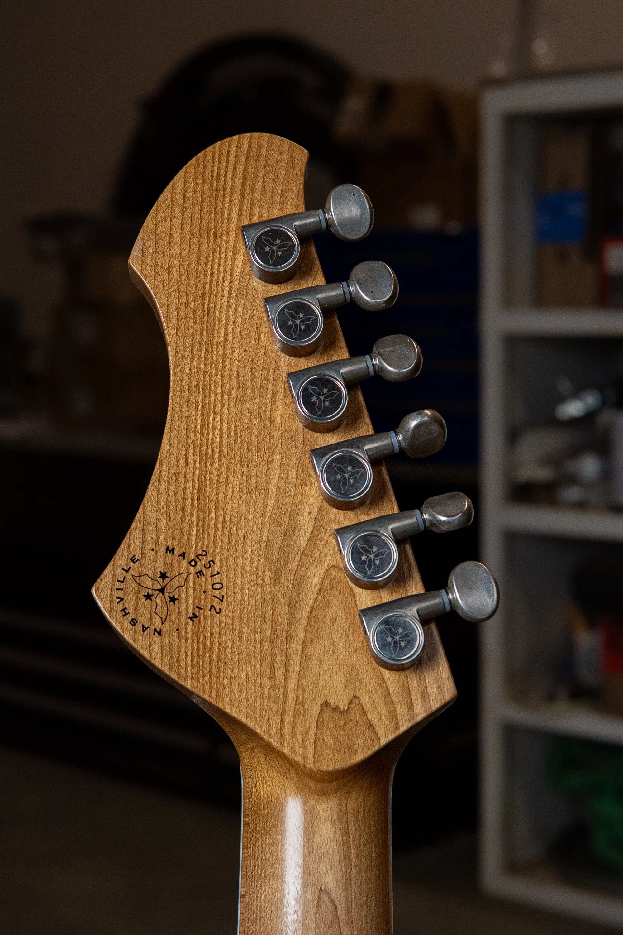 SERUS TC - Starry Night | NAMM 26 - Image 8