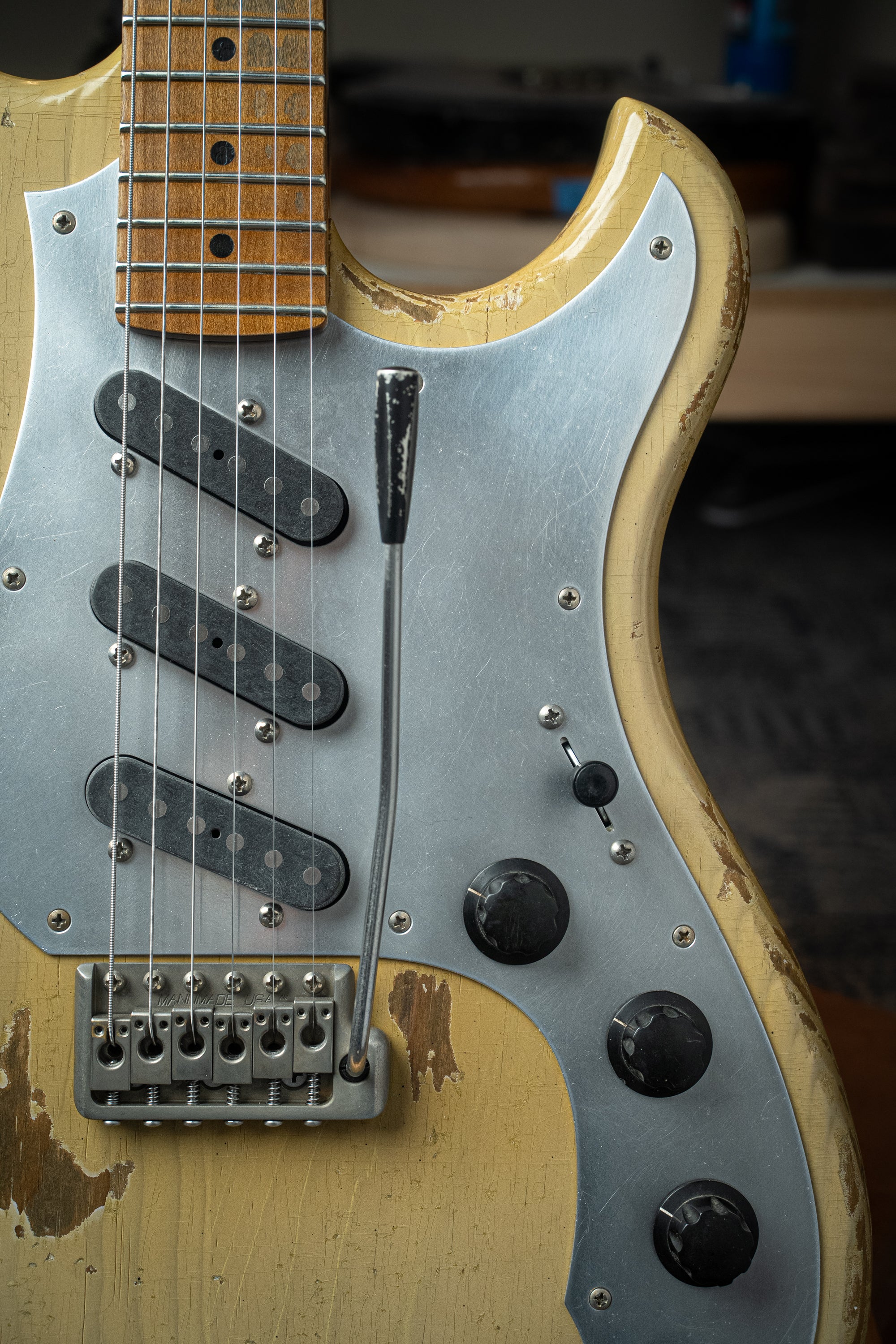Signature IDRIS T3 - Dirty Blonde | NAMM 26 - Image 4