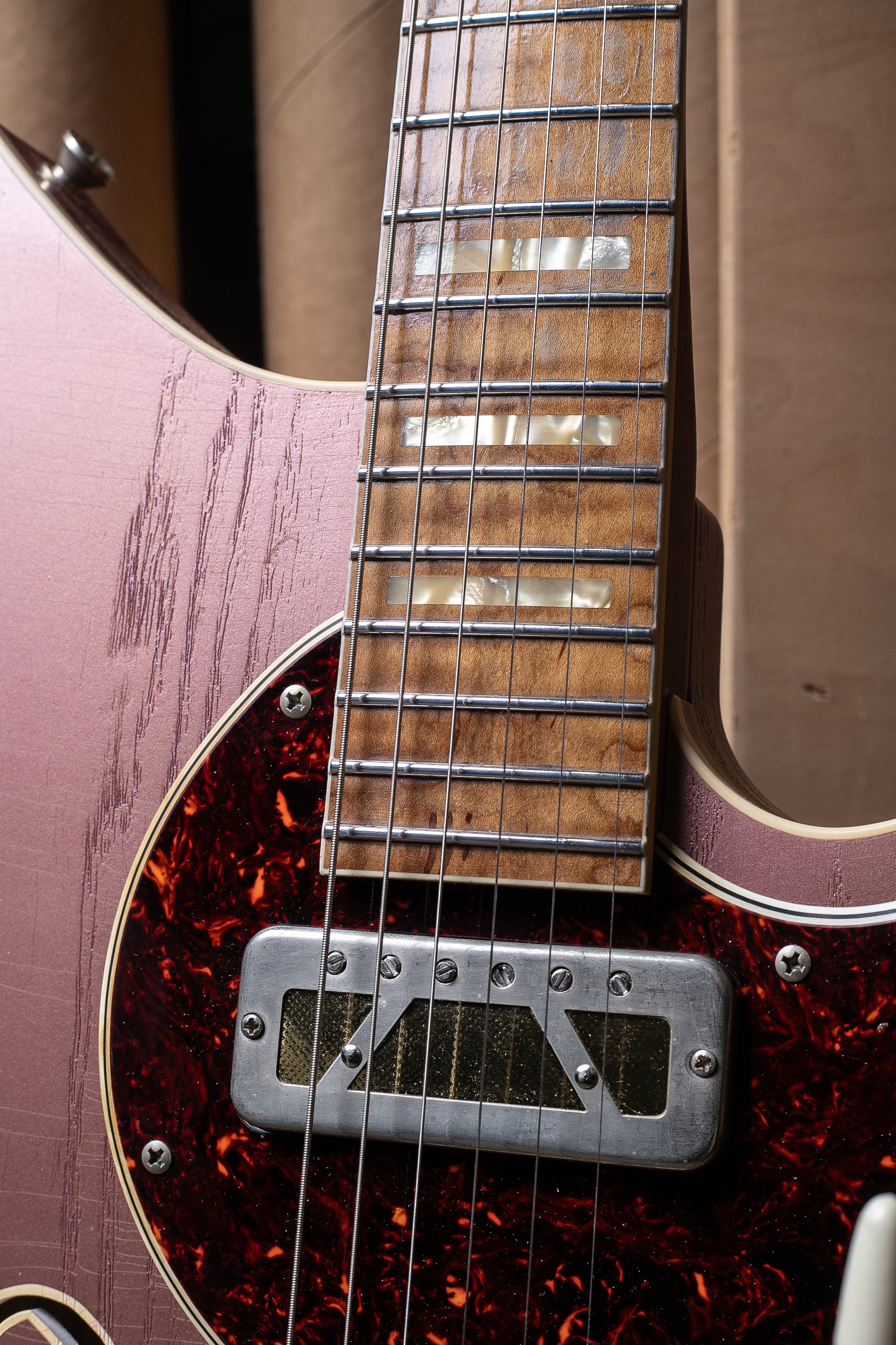 Signature MIRIS J - Burgundy Mist - Image 4