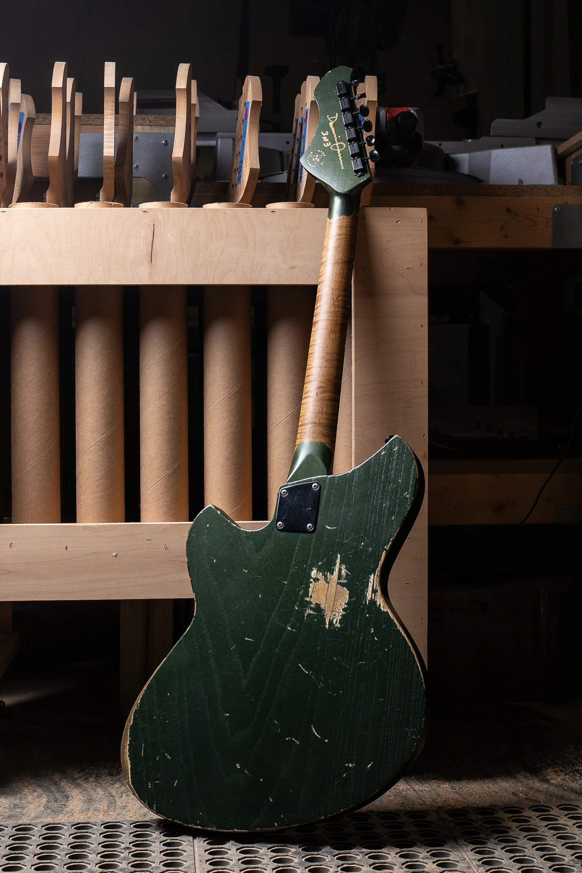 Signature MIRIS J - Cadillac Green - Image 3