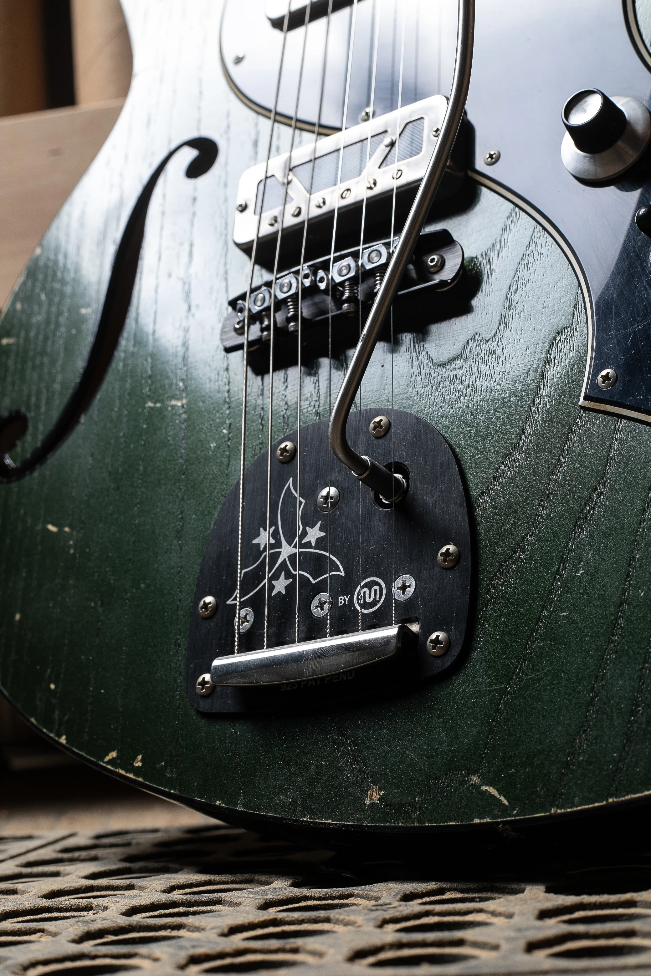 Signature MIRIS J - Cadillac Green - Image 4