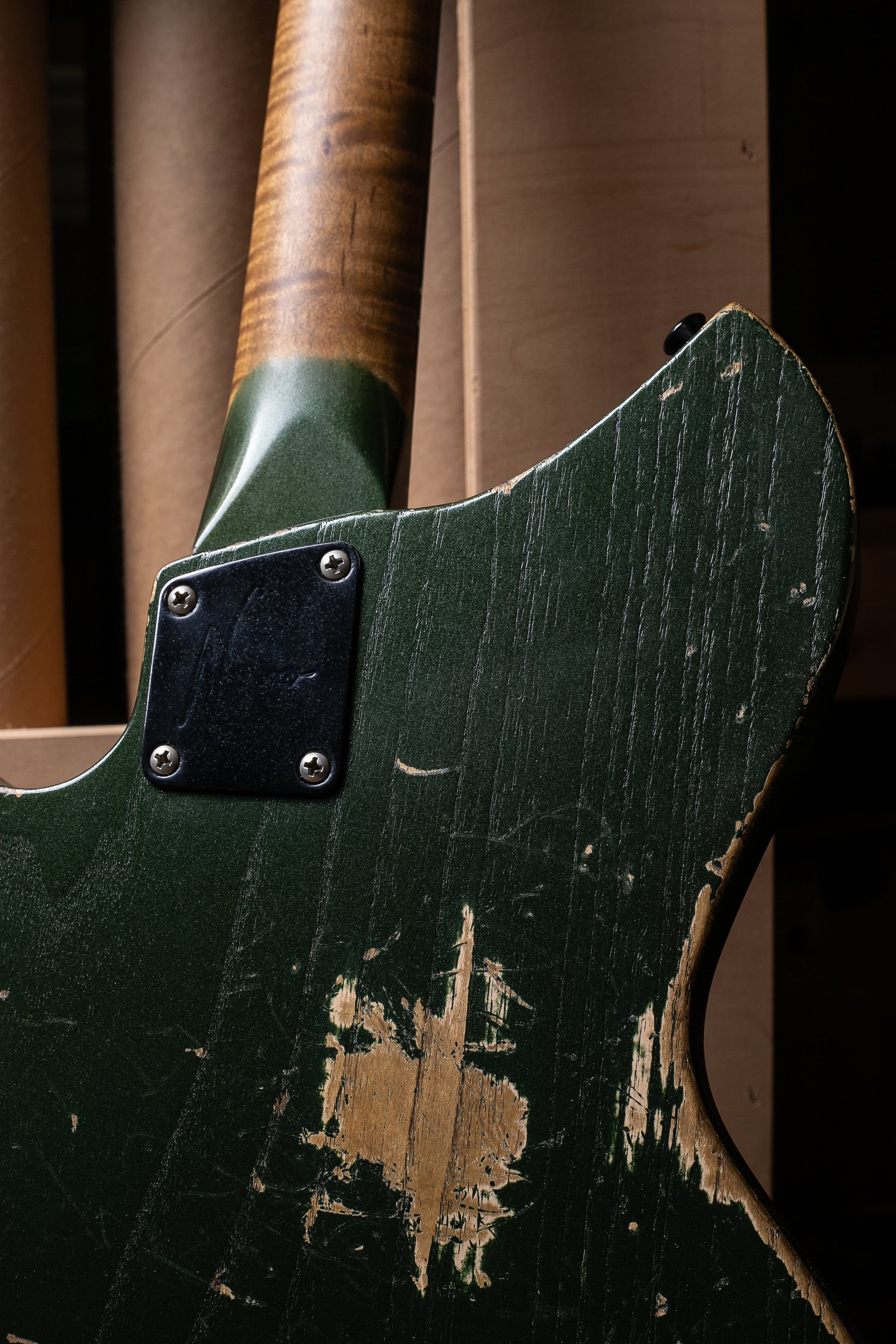 Signature MIRIS J - Cadillac Green - Image 5
