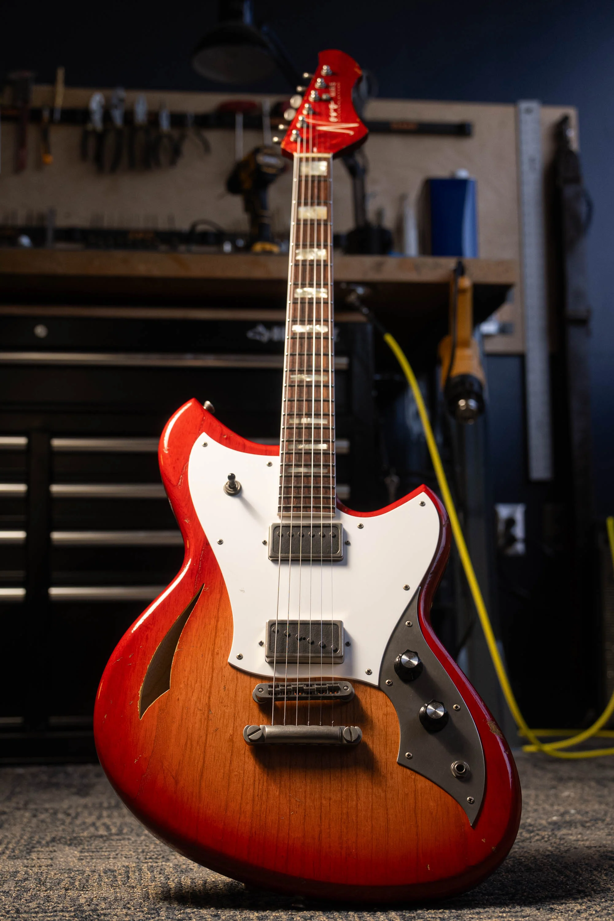 Signature Miris H2 - Fire Glow