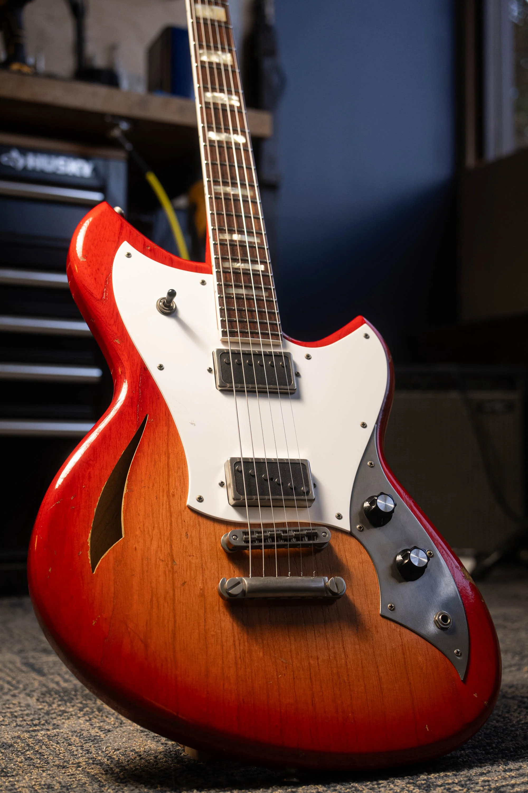 Signature Miris H2 - Fire Glow - Image 2