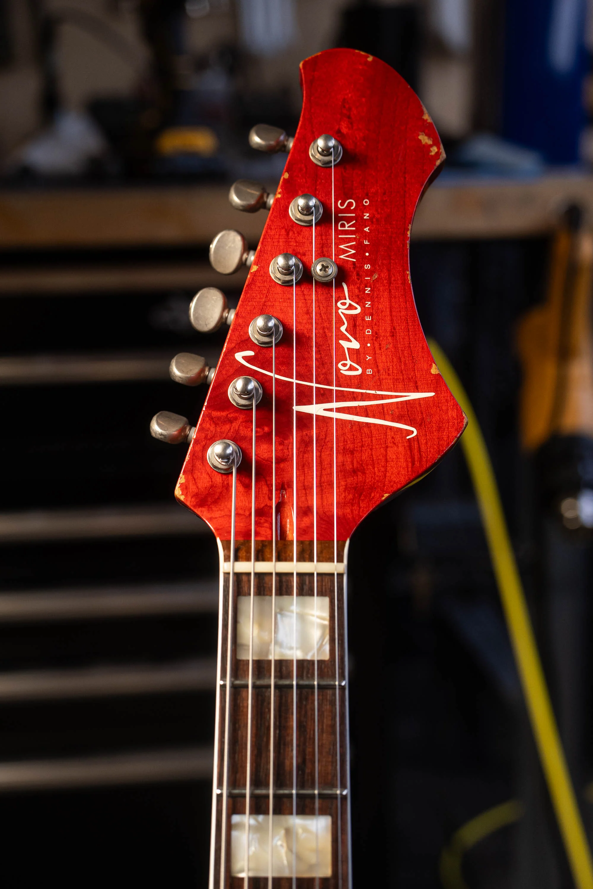 Signature Miris H2 - Fire Glow - Image 6