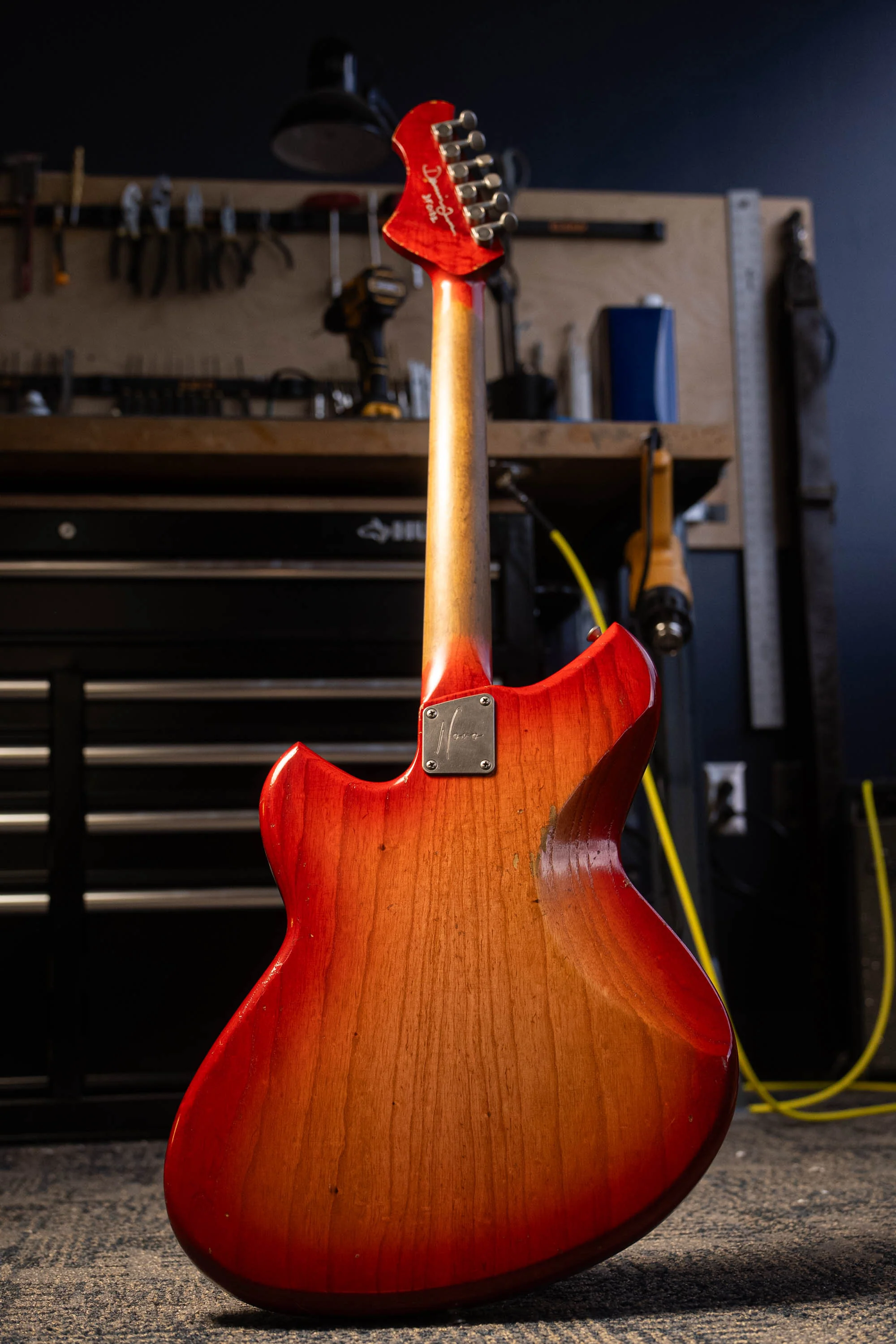 Signature Miris H2 - Fire Glow - Image 7