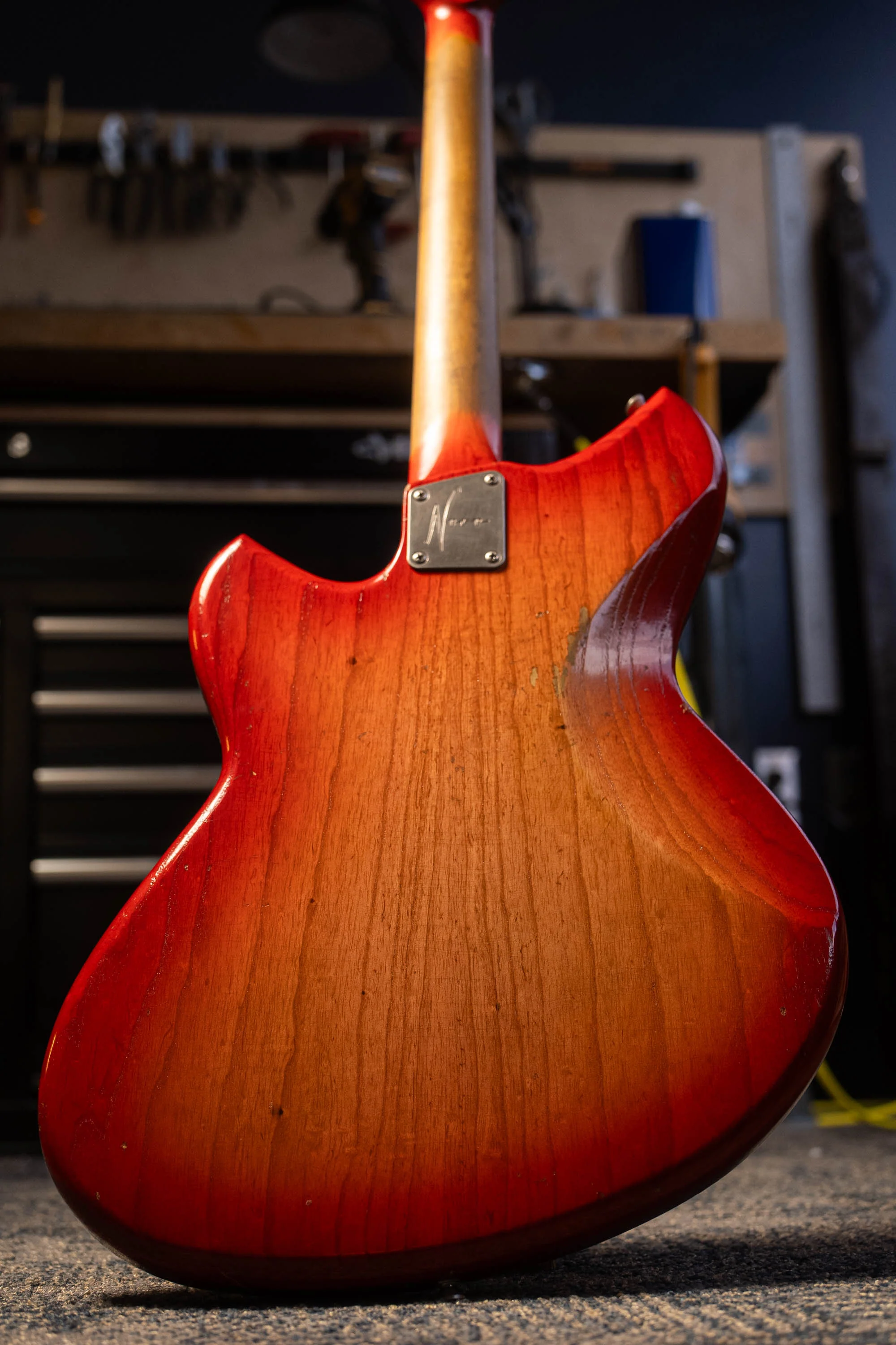 Signature Miris H2 - Fire Glow - Image 8