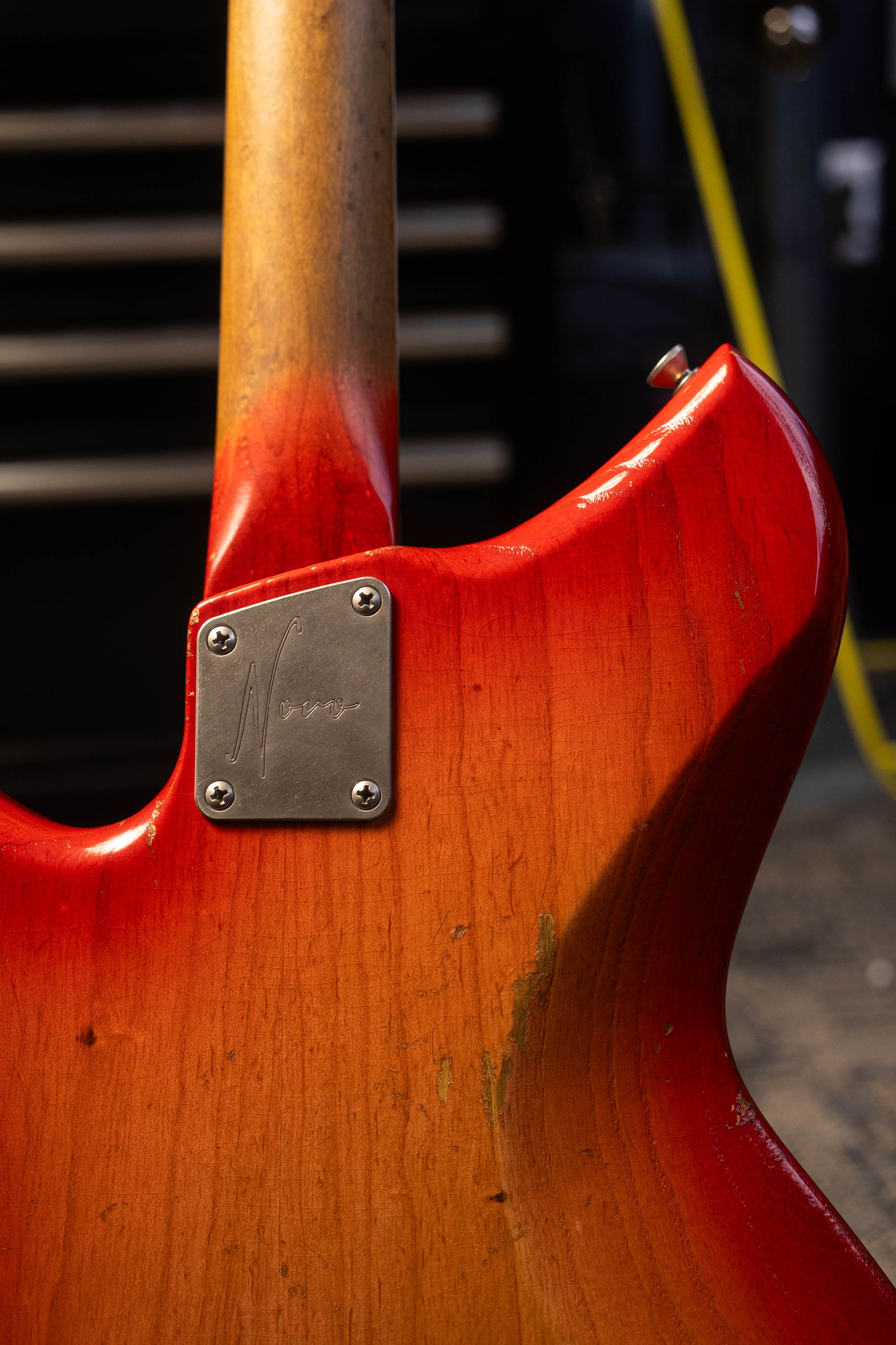 Signature Miris H2 - Fire Glow - Image 9