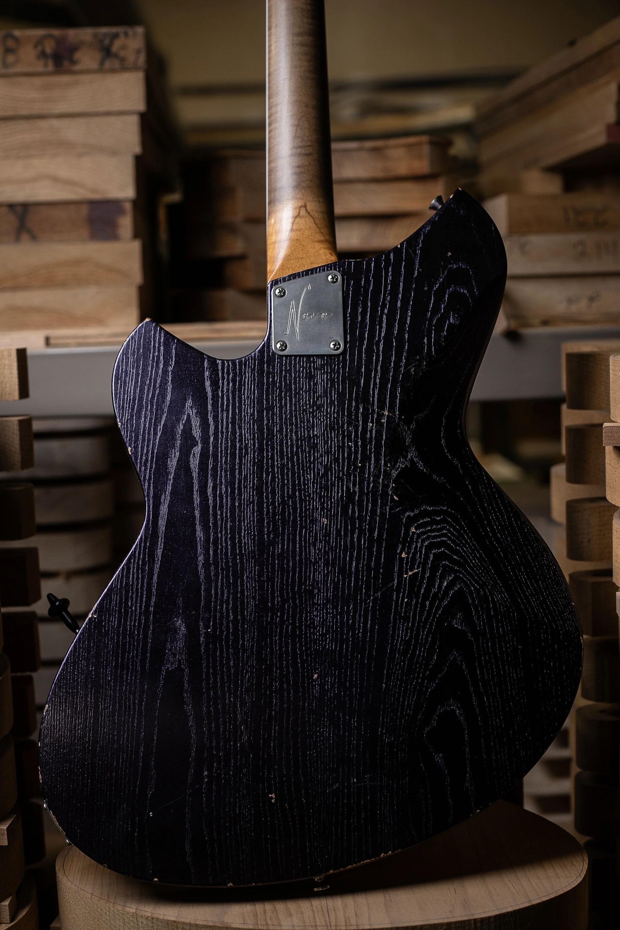 Signature MIRIS J - Purple Stranger - Image 5