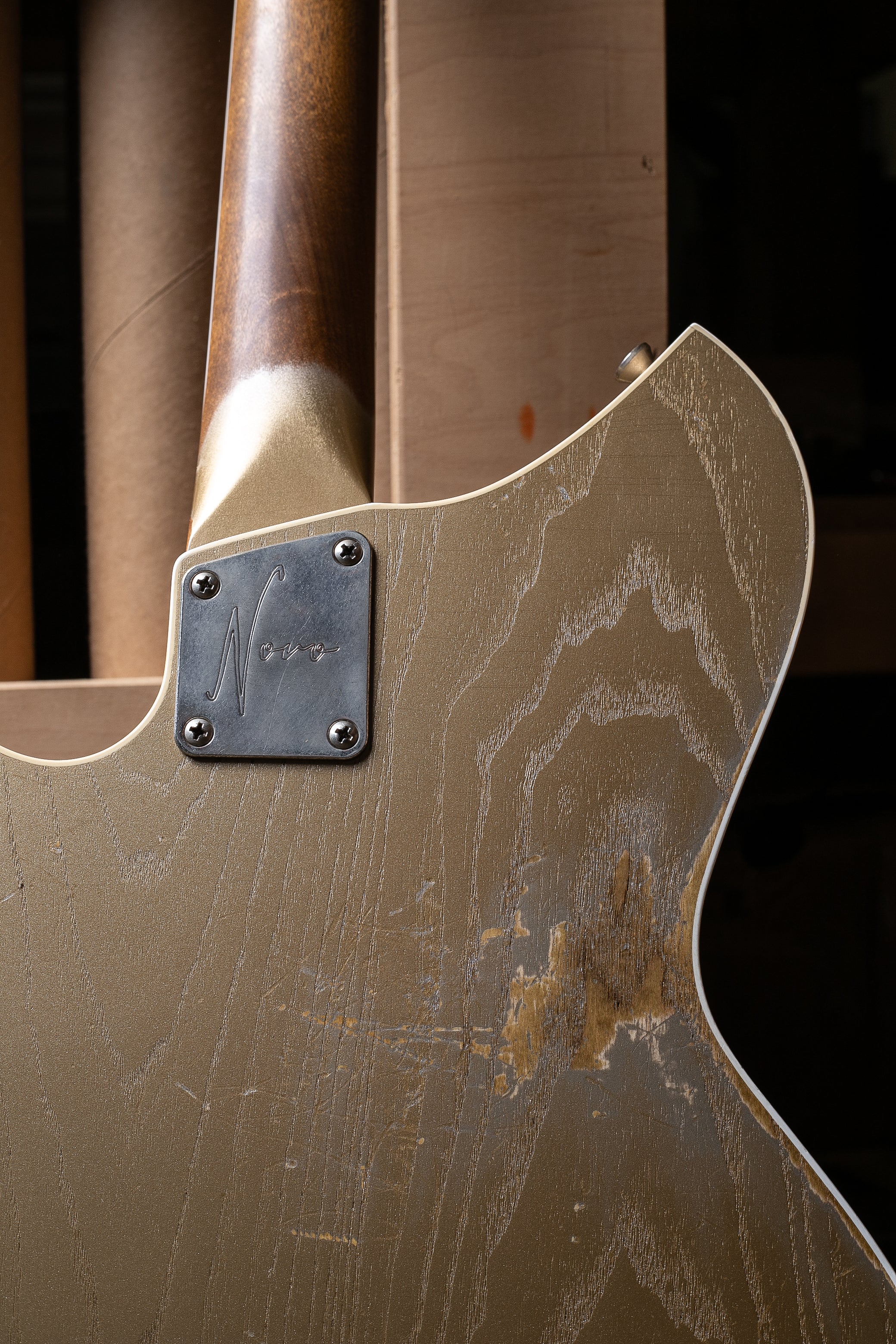 Signature MIRIS J - Shoreline Gold - Image 6