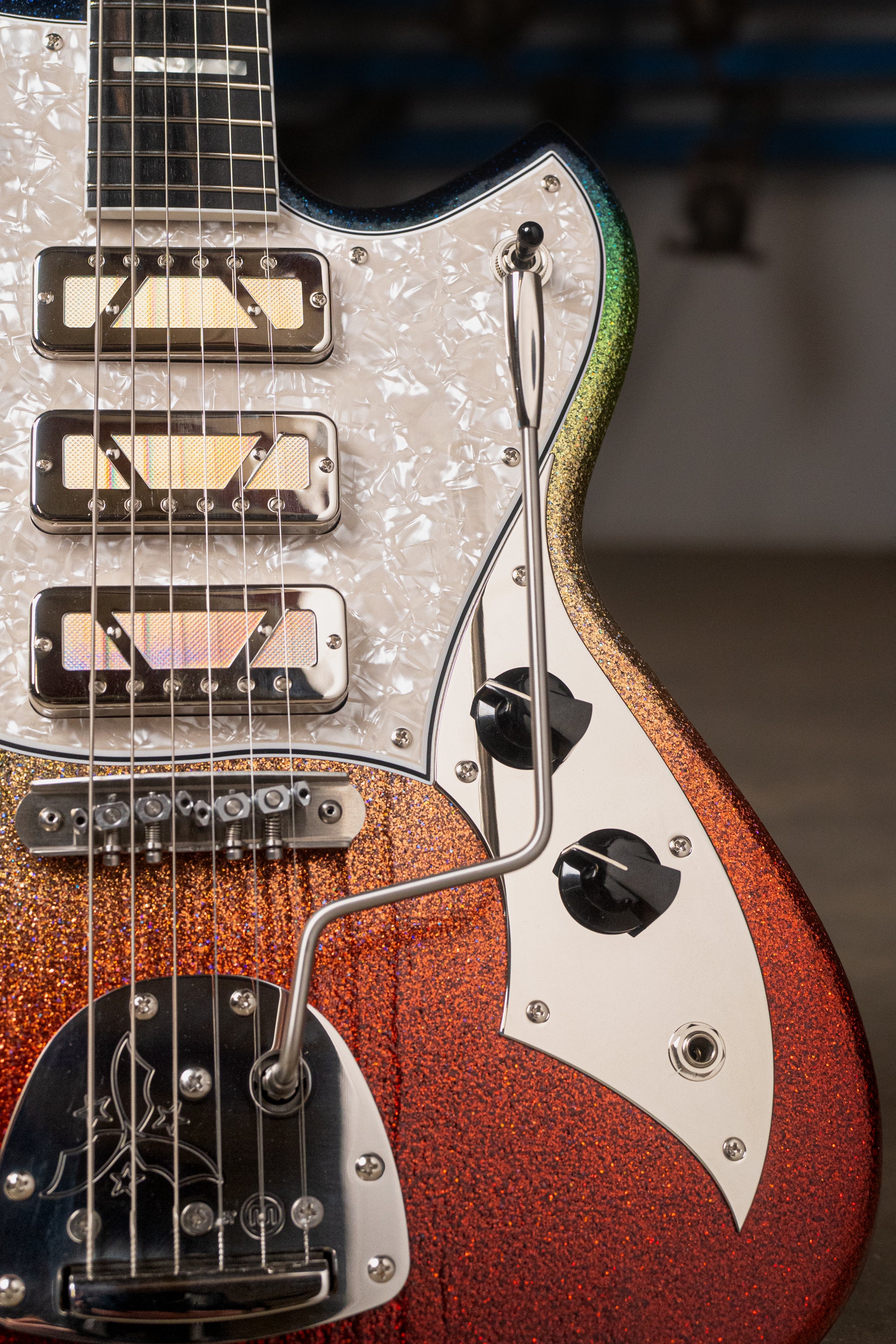 Signature SERUS J - Dark Side Sparkle | NAMM 26 - Image 3