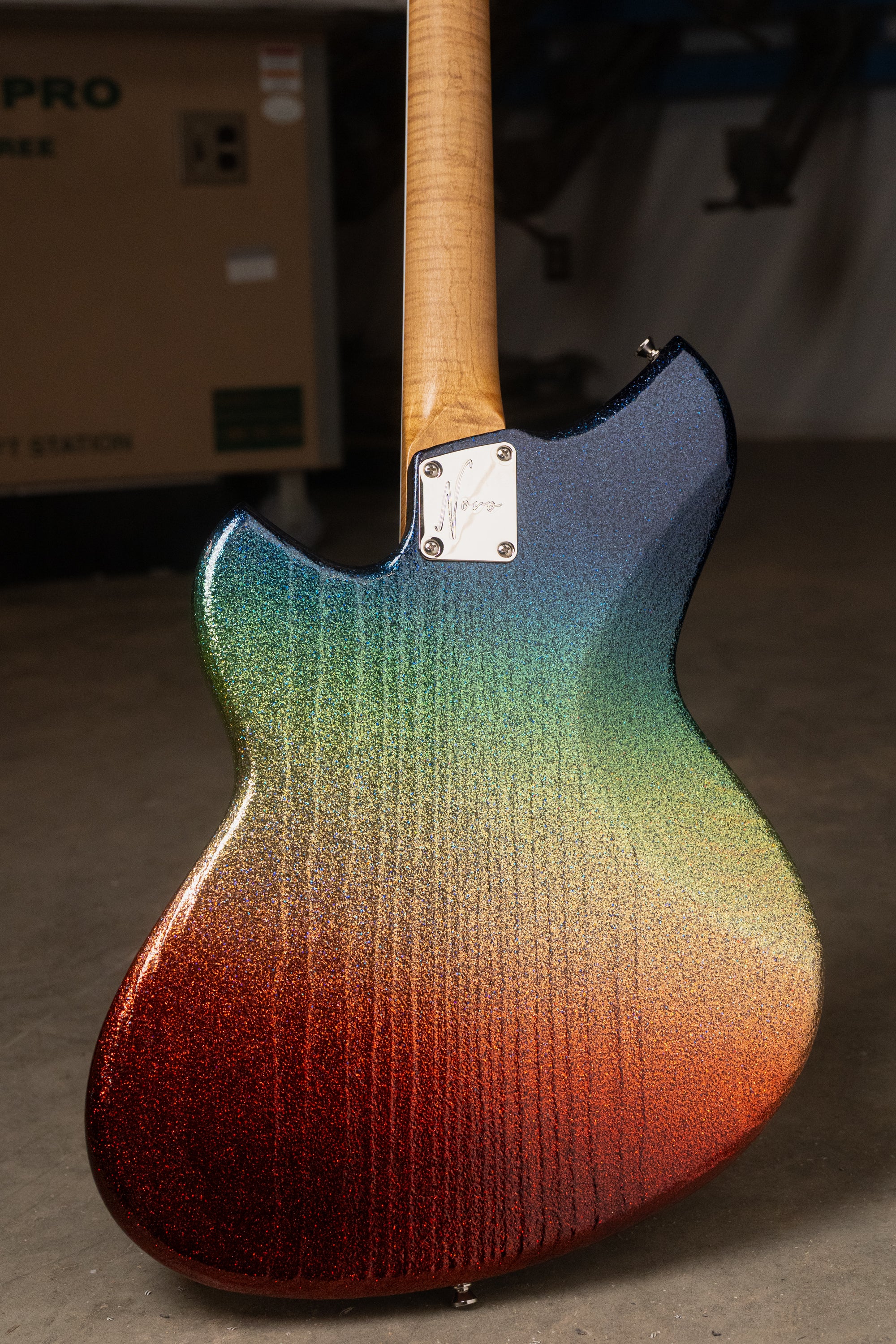 Signature SERUS J - Dark Side Sparkle | NAMM 26 - Image 7
