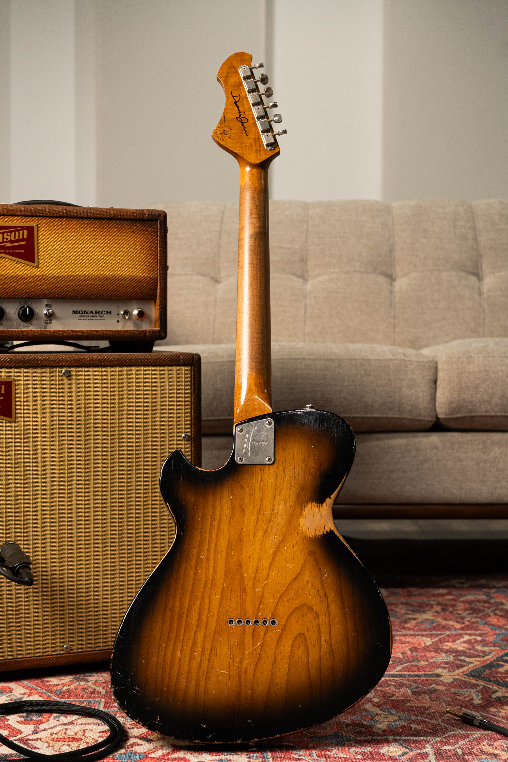 Signature Solus F2 - 2-Tone Burst - Image 6