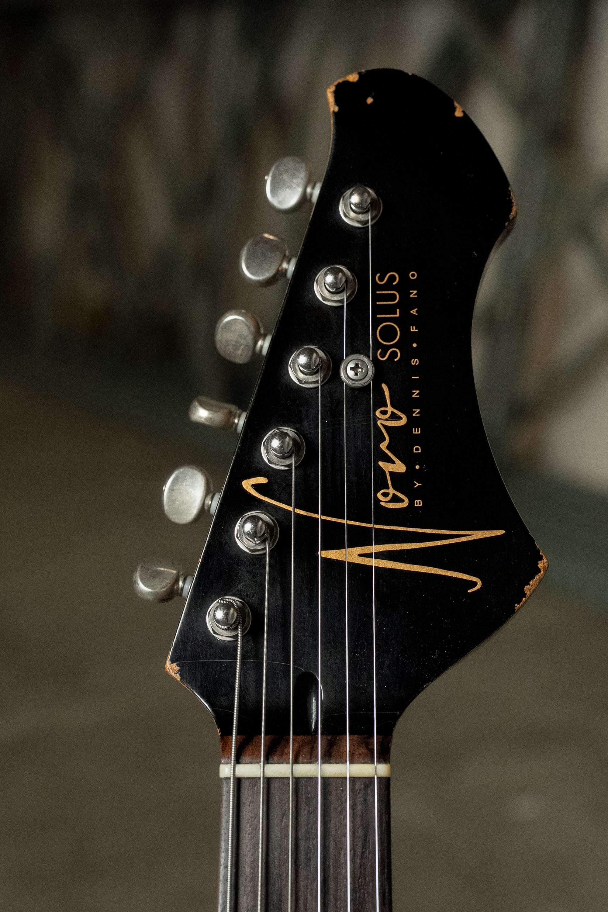 SOLUS H2 - Aged Pelham Blue | NAMM 26 - Image 5