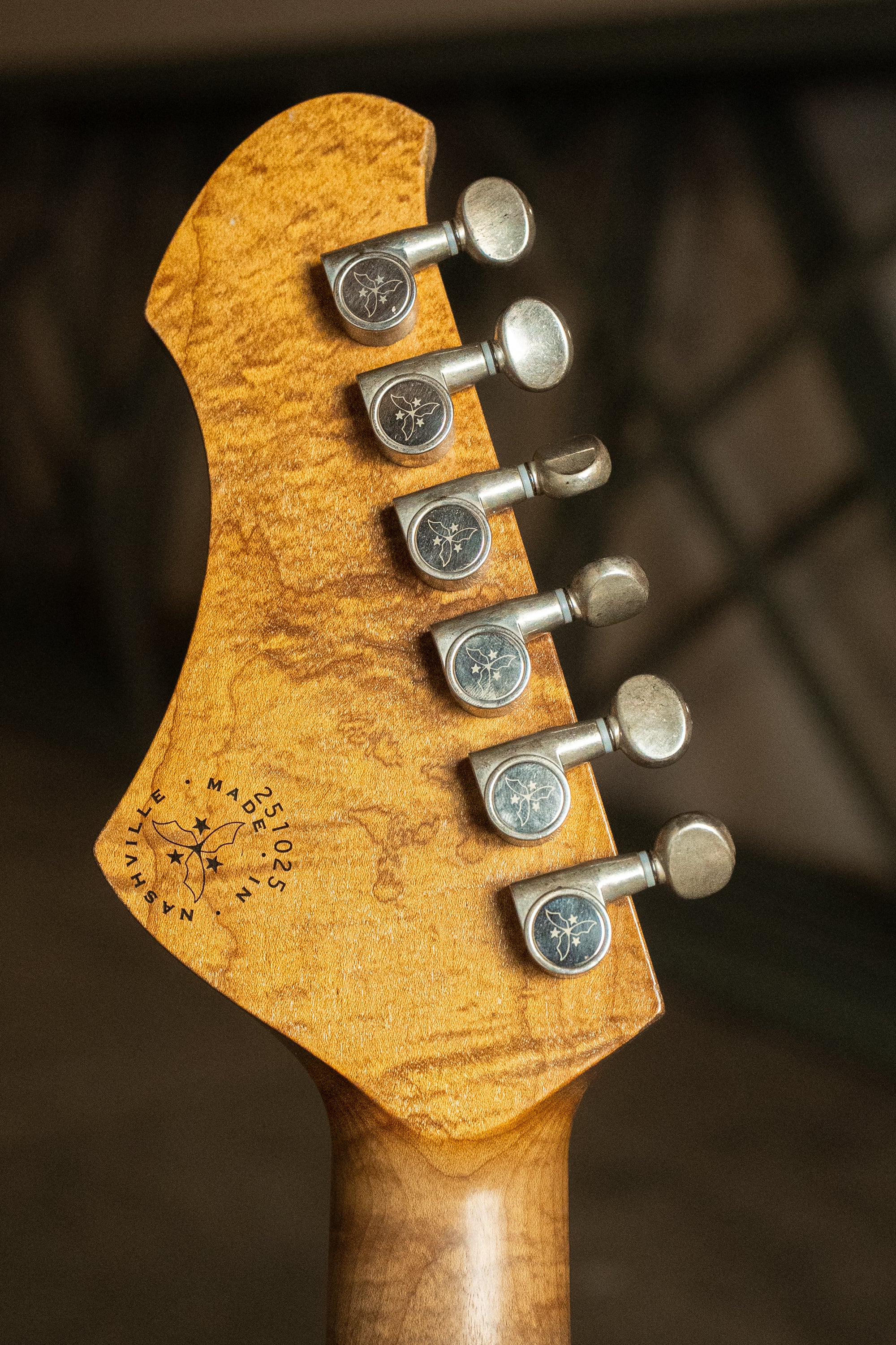 SOLUS H2 - Aged Pelham Blue | NAMM 26 - Image 8