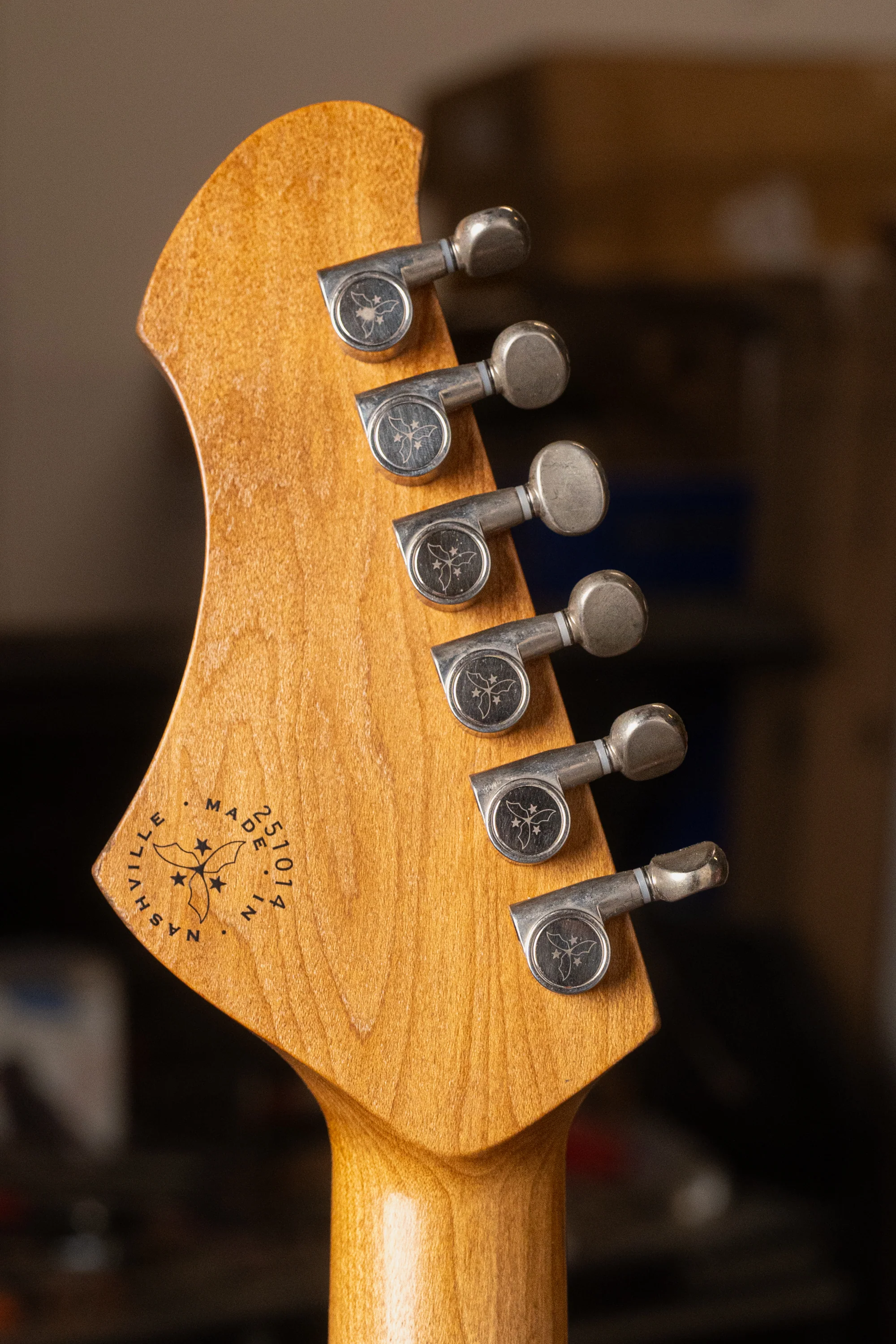 VOLTUR B6 - Mary Kaye White | NAMM 26 - Image 7