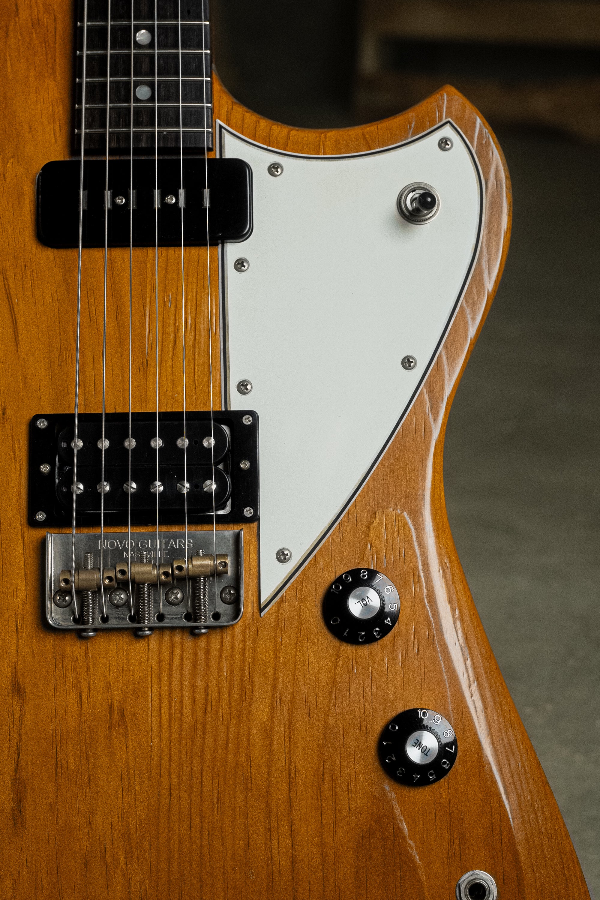 VOLTUR V2 - Amber | NAMM 26 - Image 3