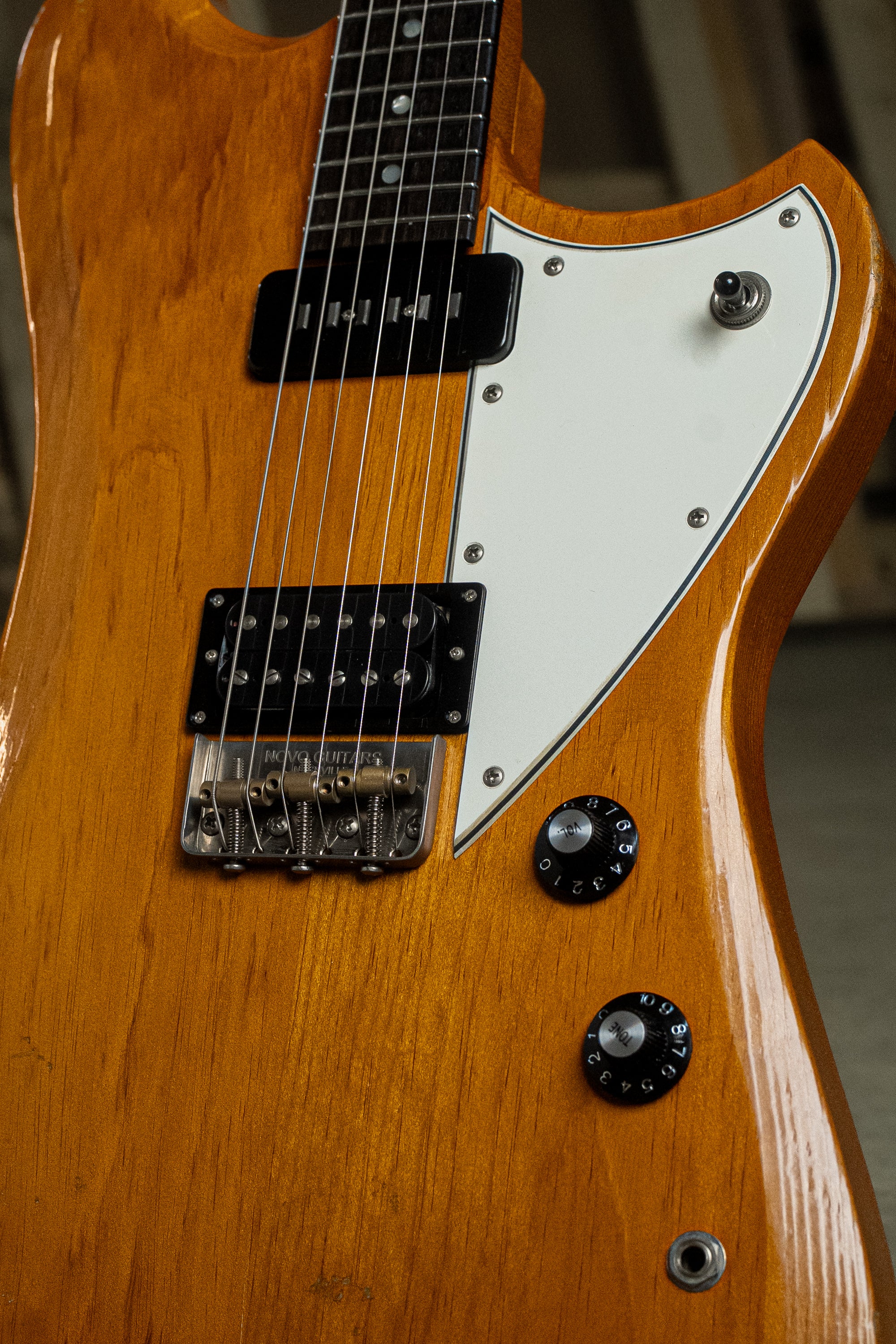 VOLTUR V2 - Amber | NAMM 26 - Image 4