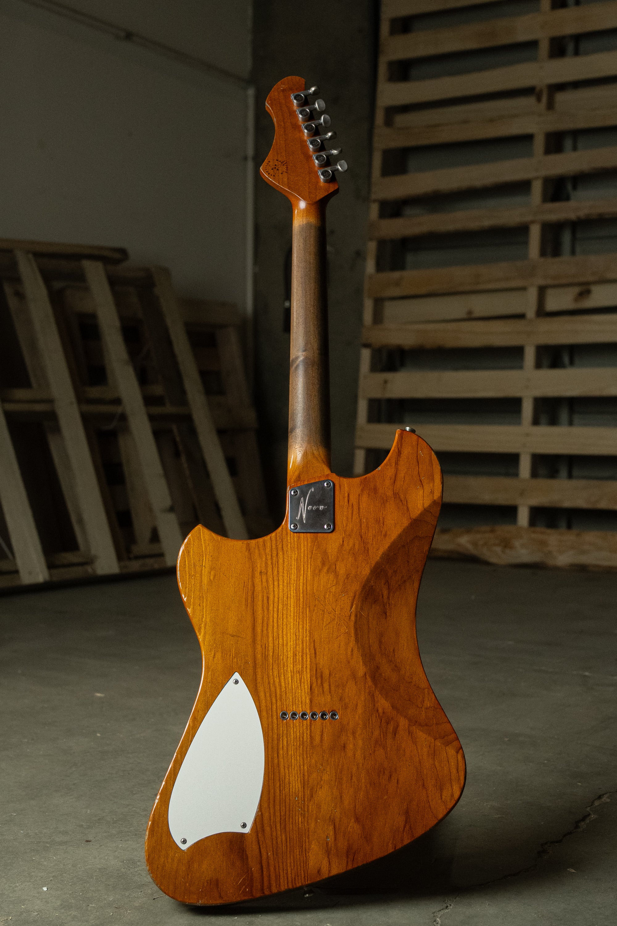 VOLTUR V2 - Amber | NAMM 26 - Image 6