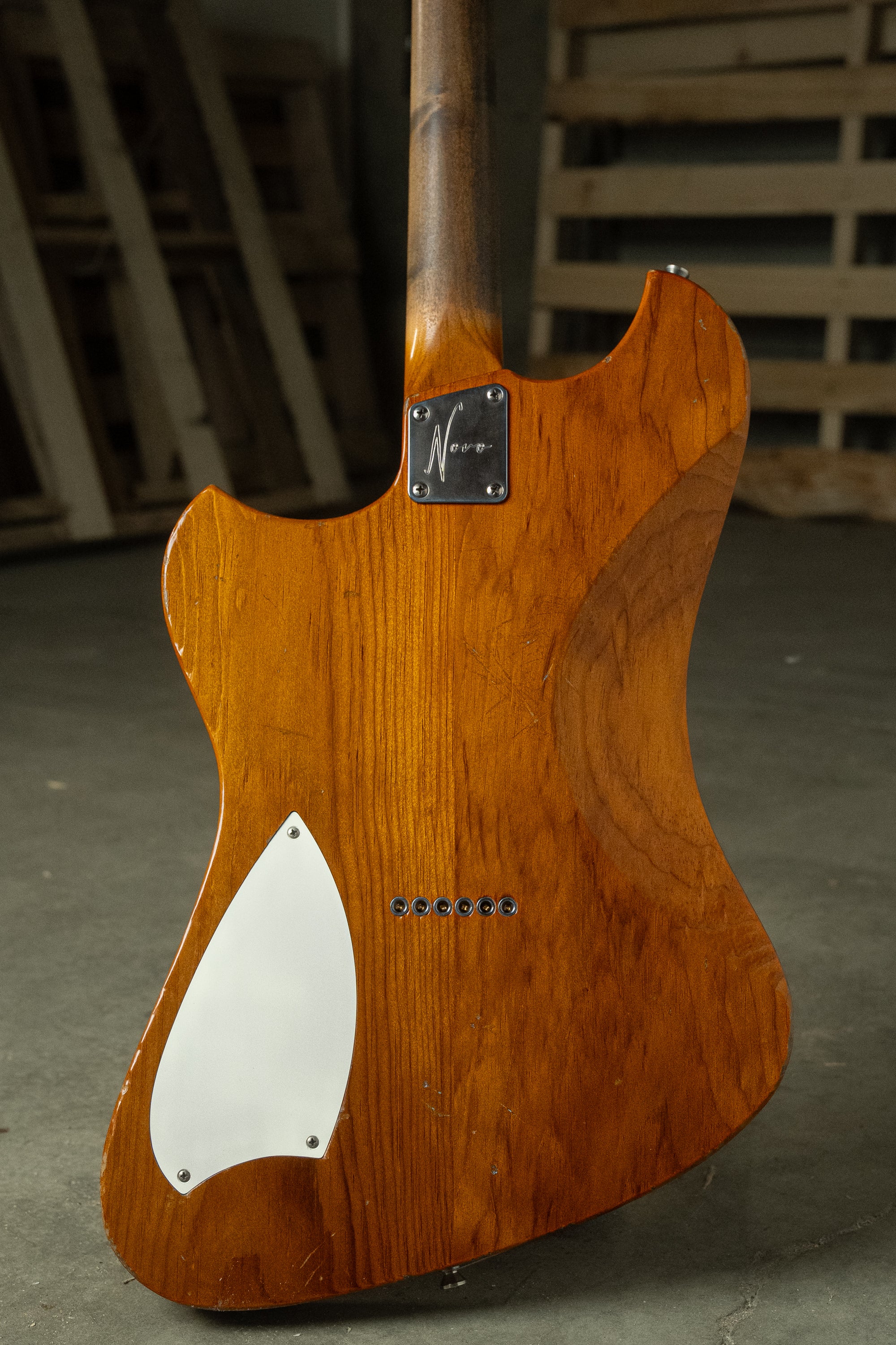 VOLTUR V2 - Amber | NAMM 26 - Image 7