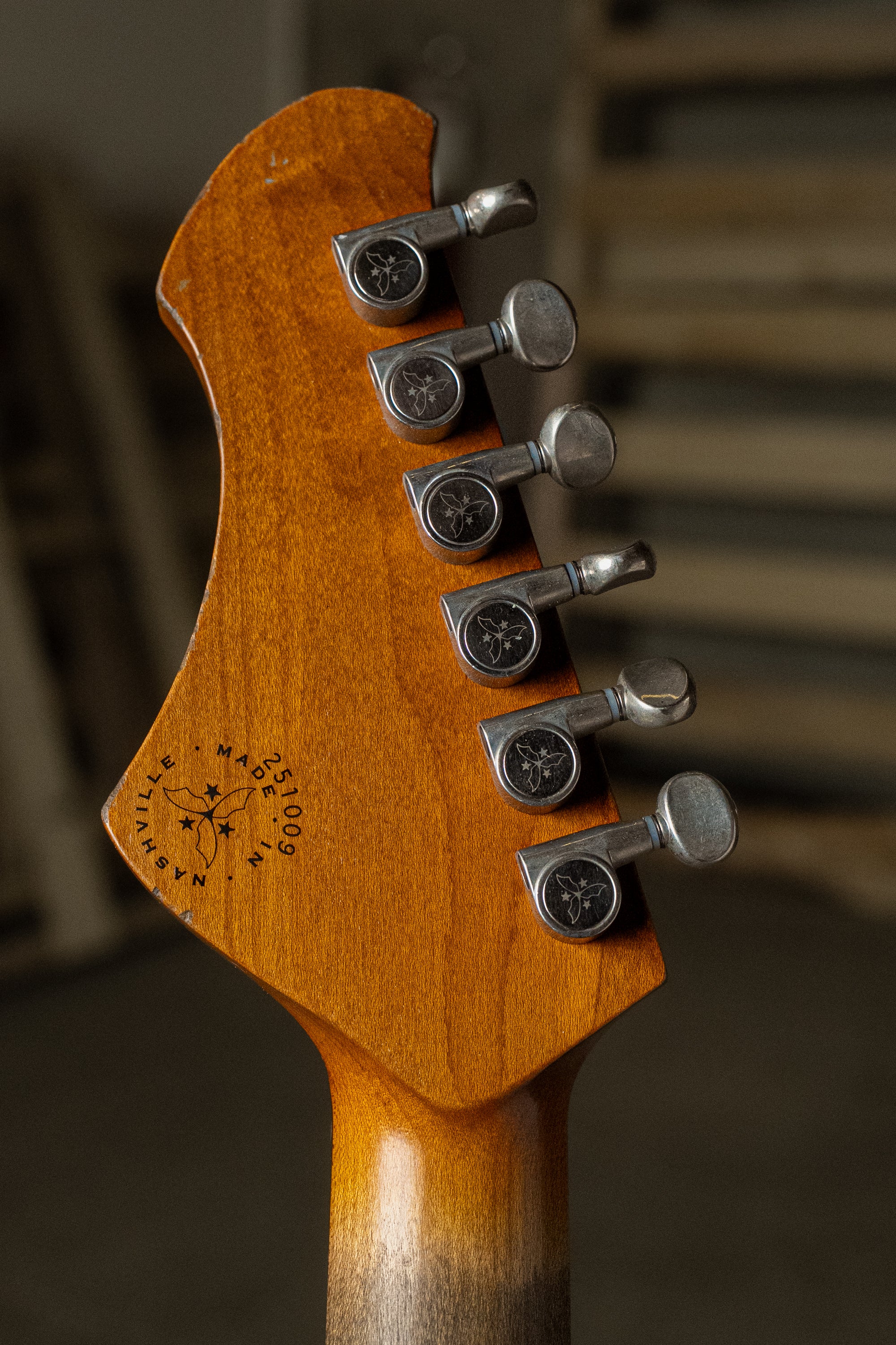 VOLTUR V2 - Amber | NAMM 26 - Image 8